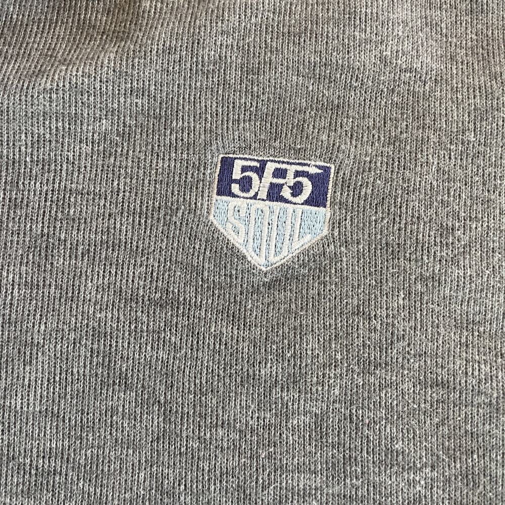 Vintage Triple 5 Soul Polo Shirt Rare XL 555 Soul - Picture 2 of 6